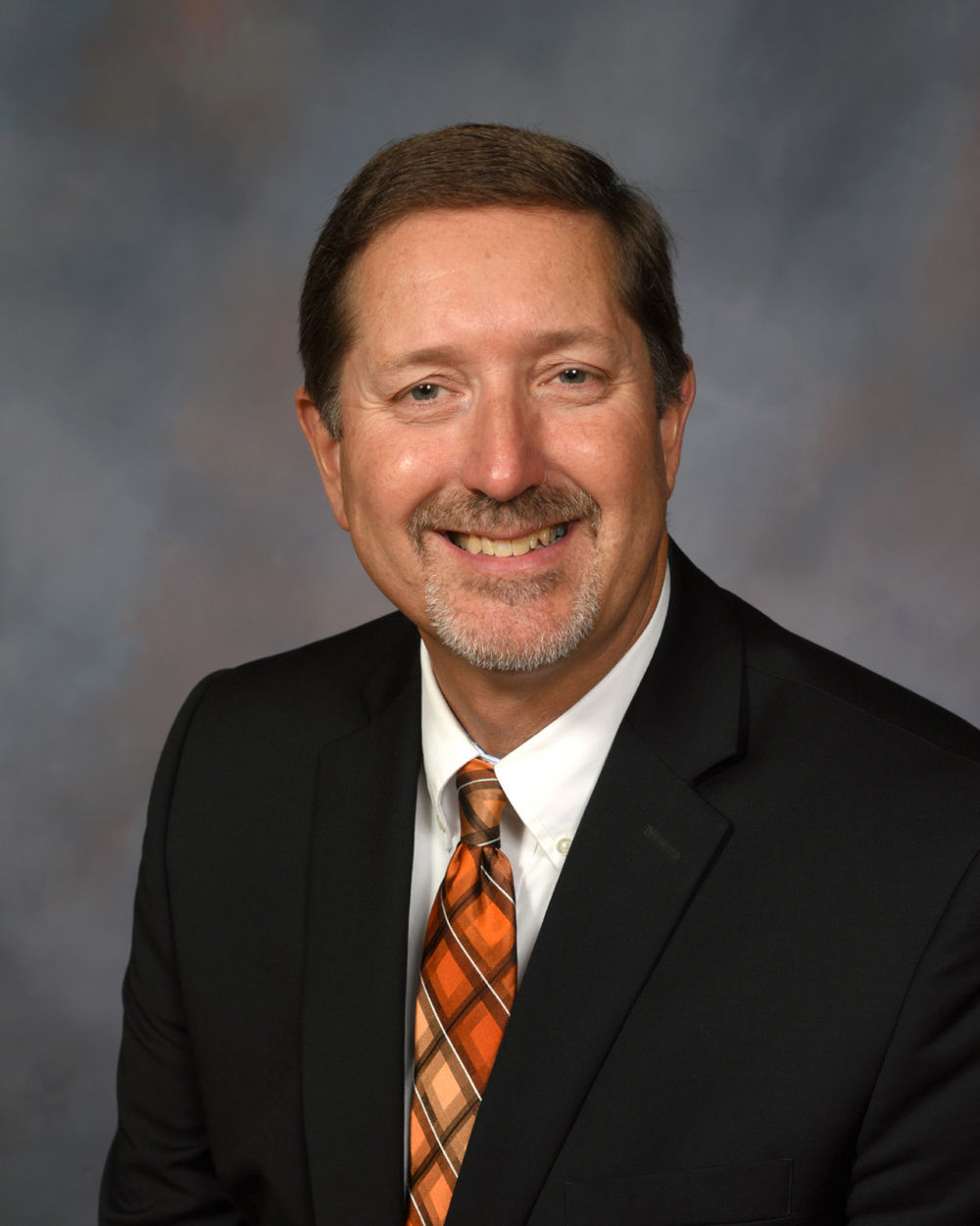 Superintendent Dan Olson